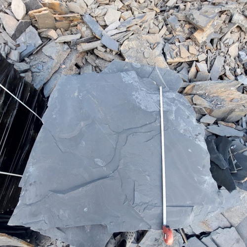 купить чёрные большие плиты камня